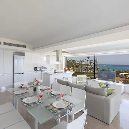 Thalassa Luxury Apartment Protaras